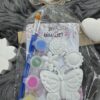 Kreativsets - Schmetterling & Blumen