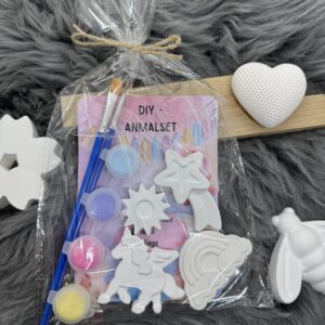 Kreativsets - Einhorn & Regenbogen