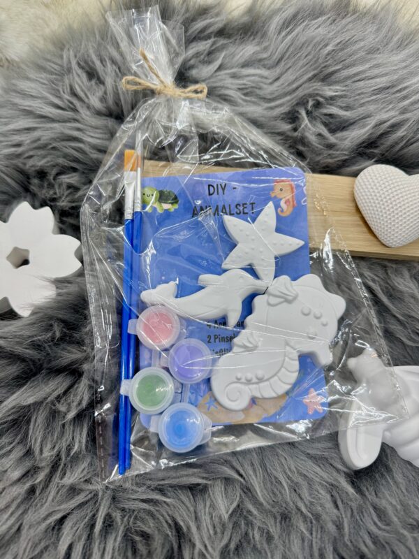 Kreativsets - Unterwasserwelt