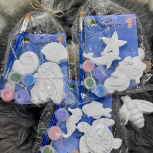 Kreativsets - Unterwasserwelt