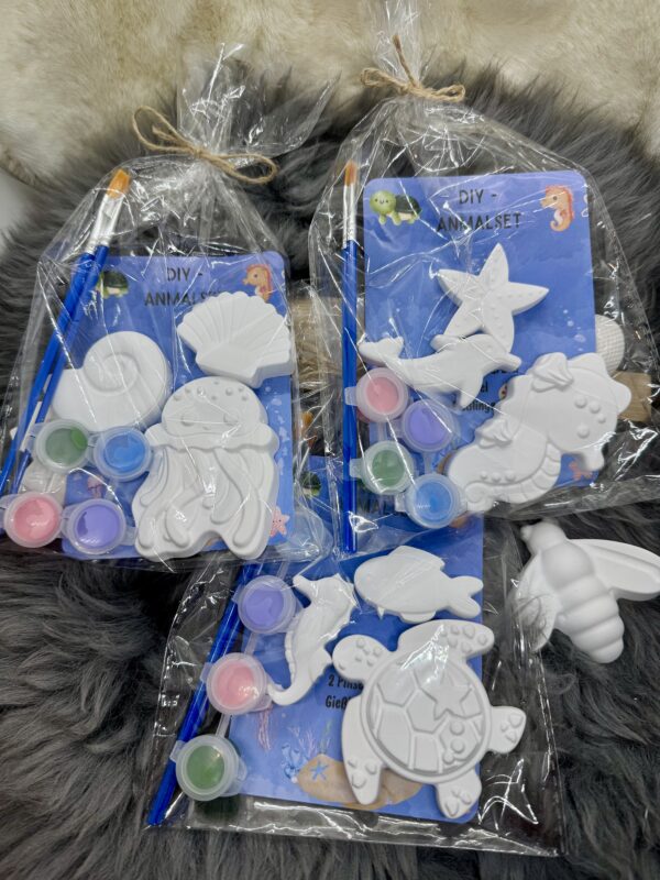 Kreativsets - Unterwasserwelt